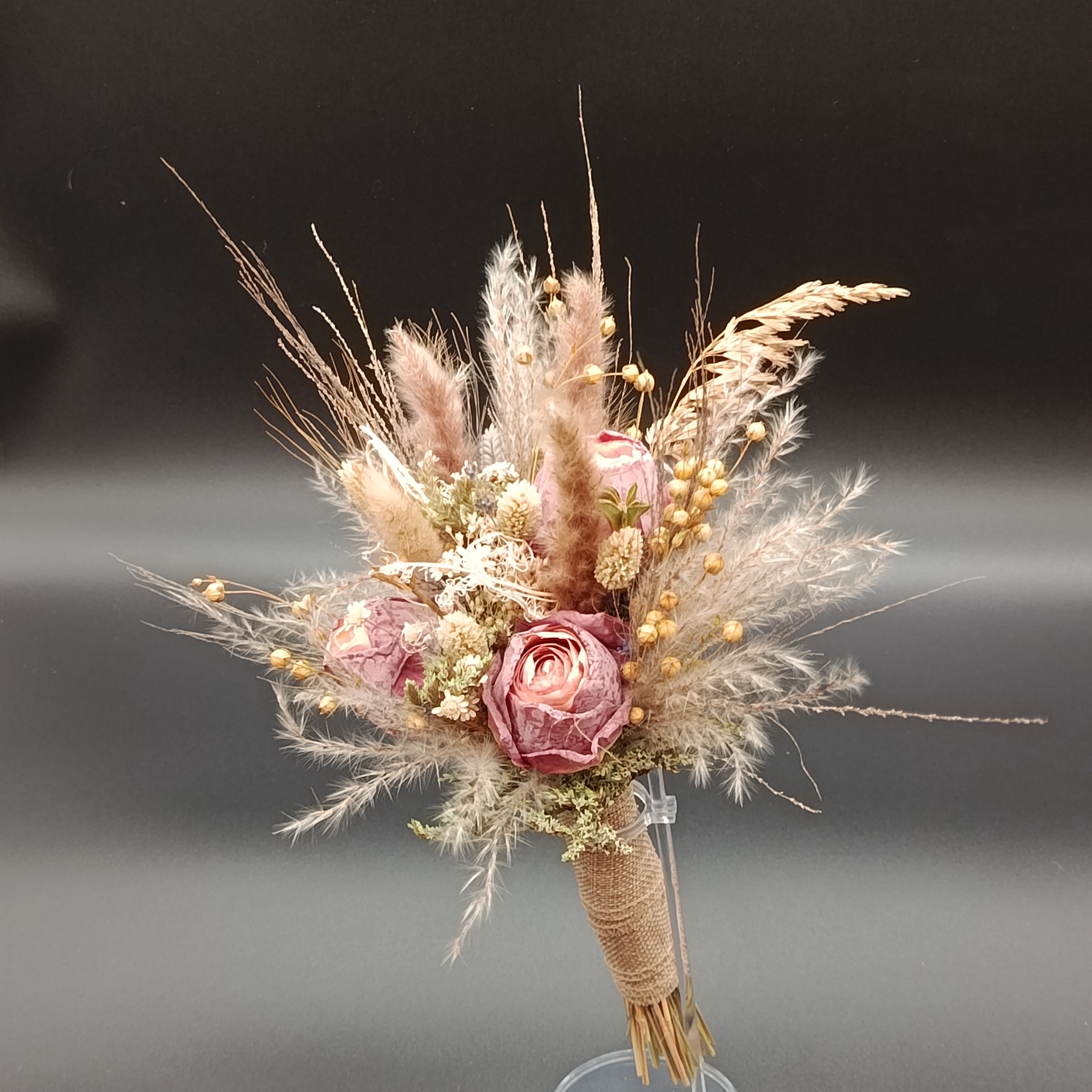 Flores Crepusculi - Trockenblumenstrauß - Vintage & Herbst