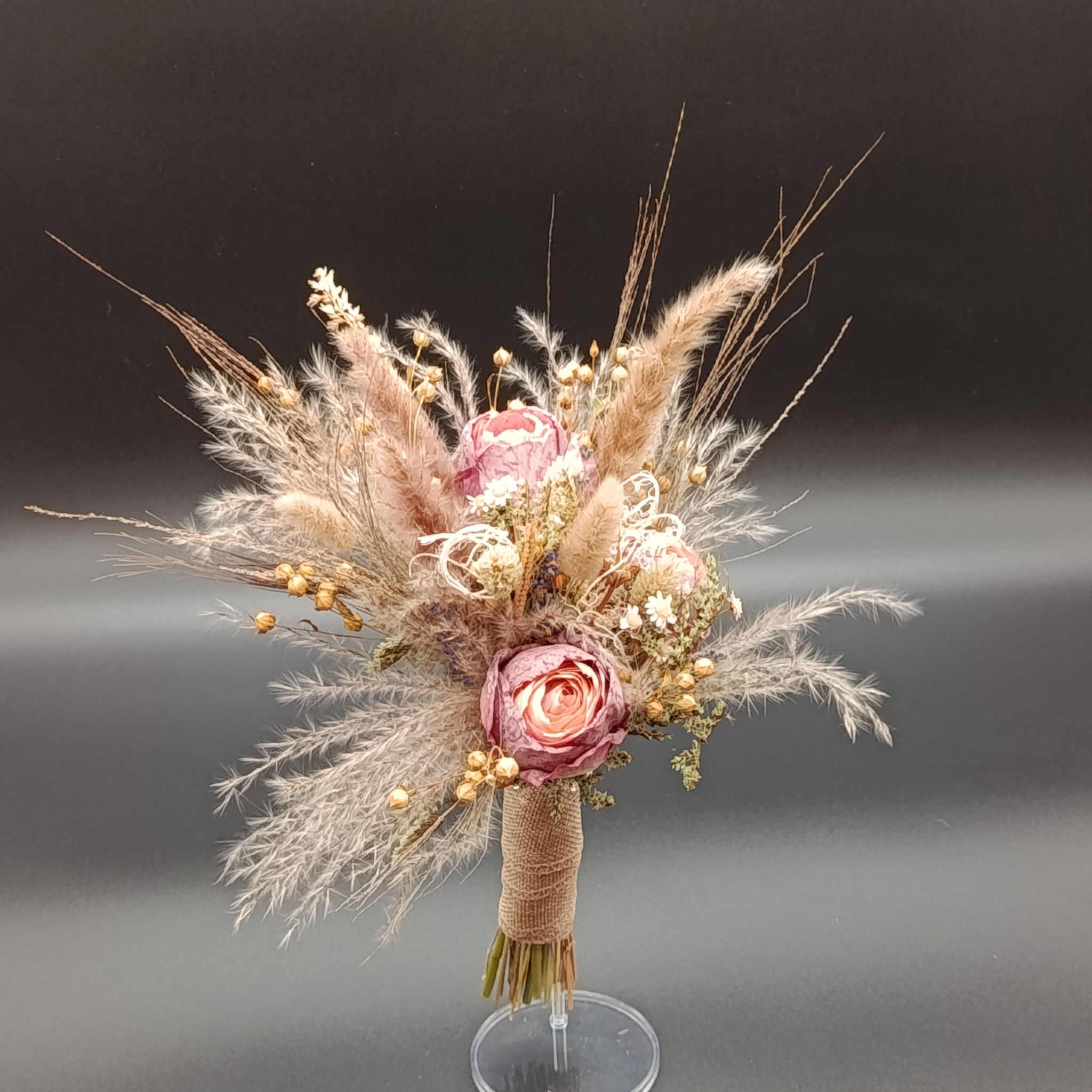Flores Crepusculi - Trockenblumenstrauß - Vintage & Herbst